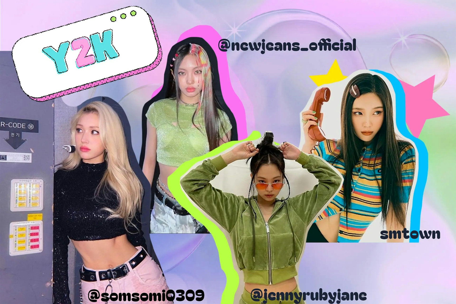 Y2K fashion: what it is, history and how to follow it - JNH