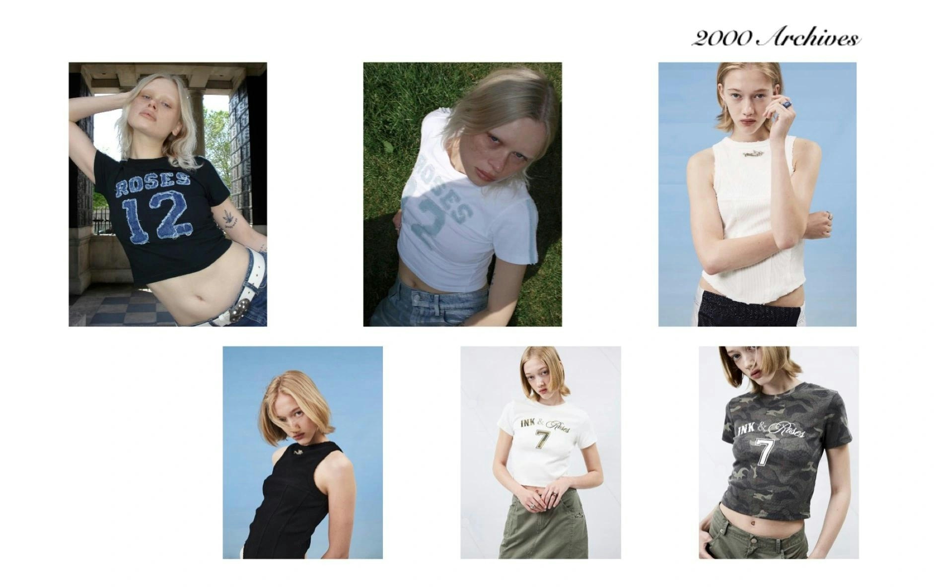5 online stores that sell Y2k inspired clothing - FRUK MAGAZINE