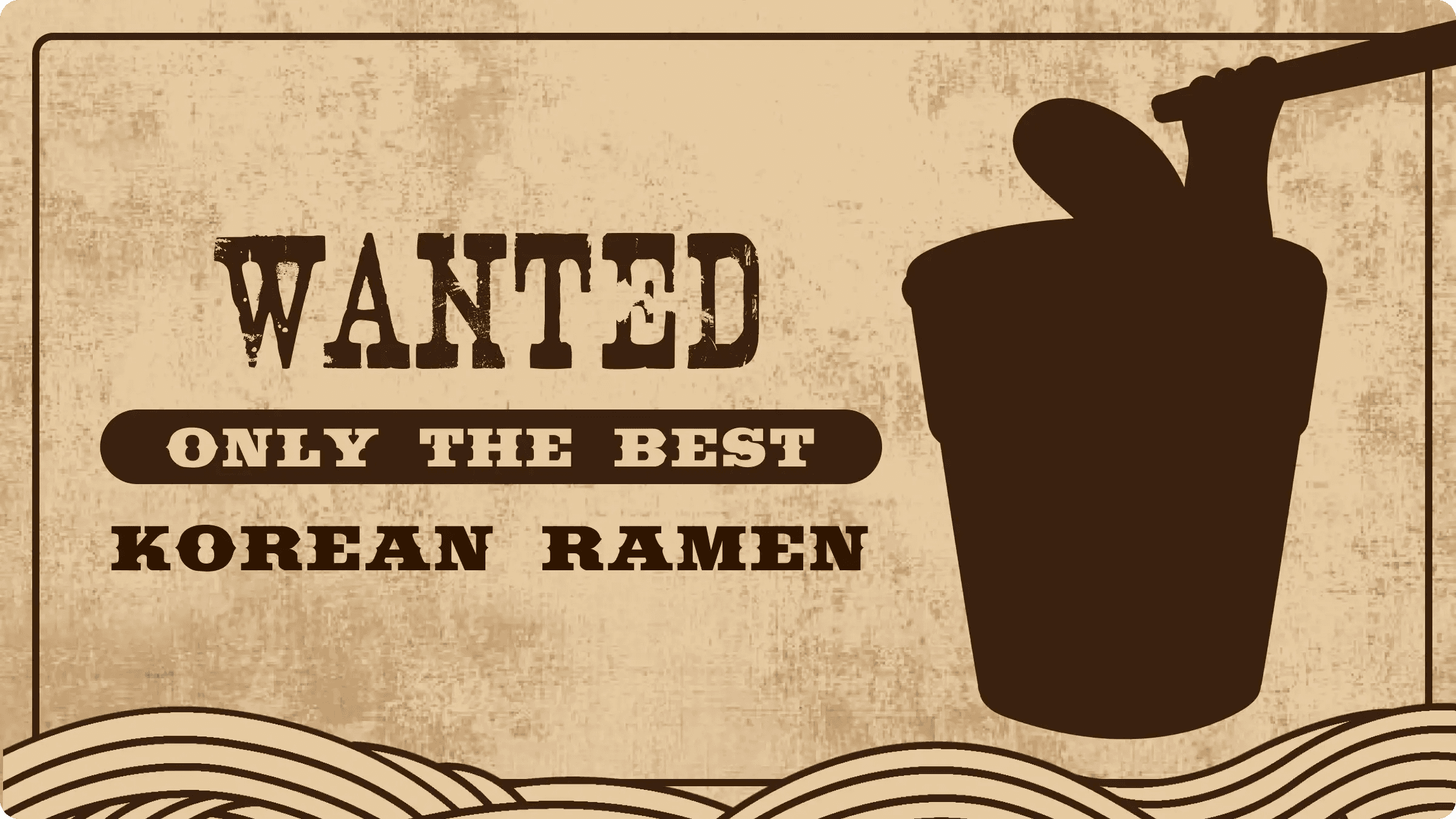 Best Korean ramen and instant noodles