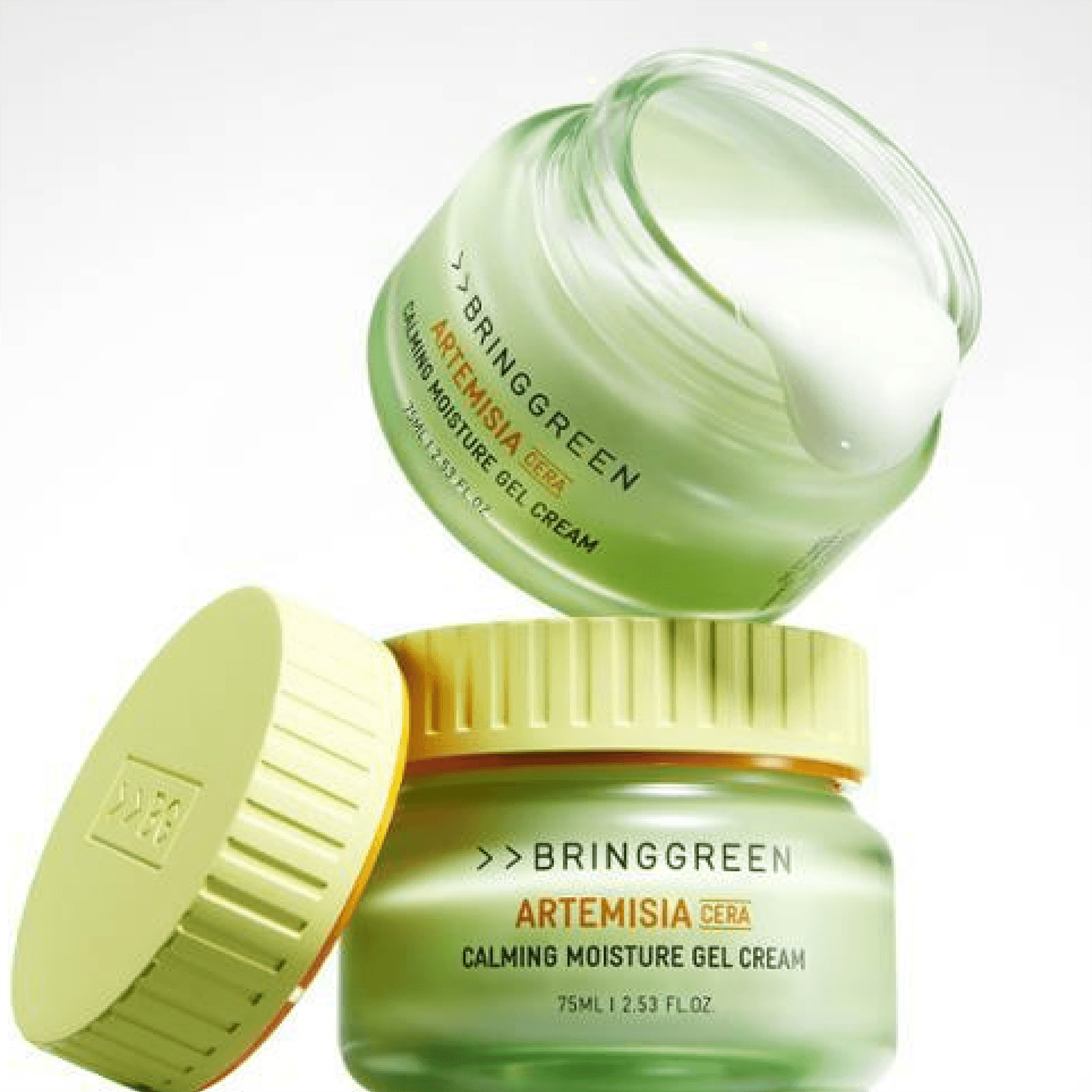 BRINGGREEN Artemisia Calming Moisture Repair Cream