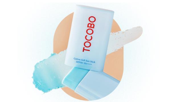 Tocobo Cotton Soft Sunstick