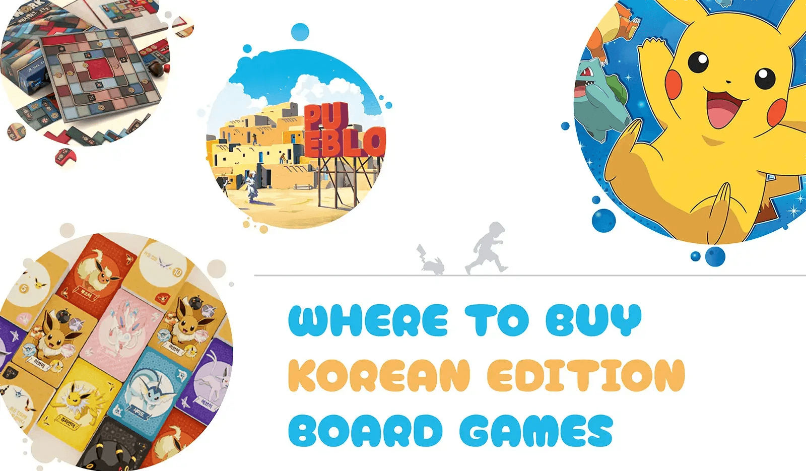 Where to buy Korean board games online
