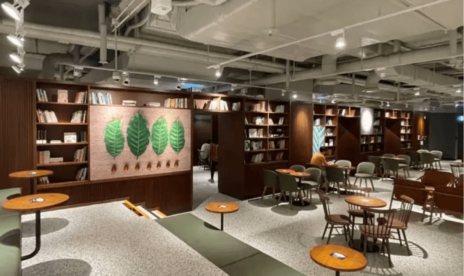 Kyobo Books Gwanghwamun Branch