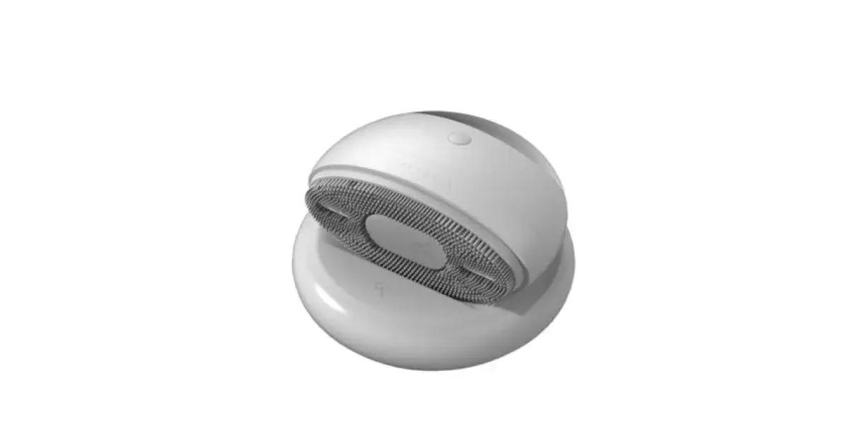 VIVECA Ultrasonic Galvanic Facial Cleansing Device