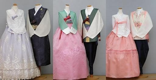 Korean Hanbok