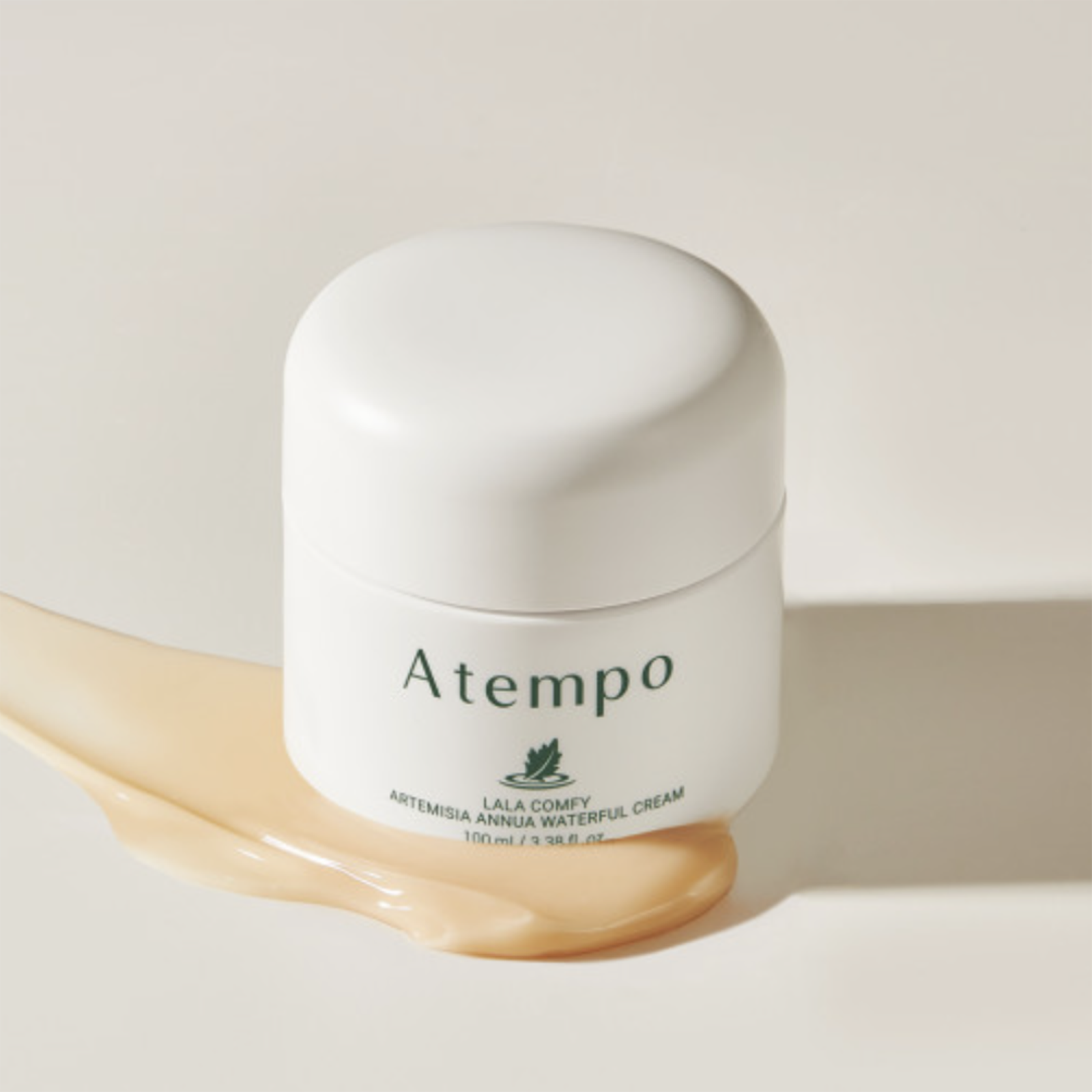ATEMPO Lala Comfy Artemisia Annua Waterful Cream