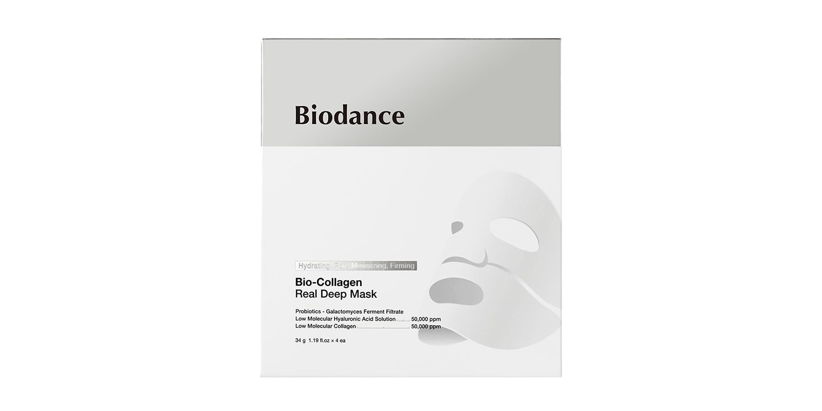 BIODANCE Bio-Collagen Real Deep Mask