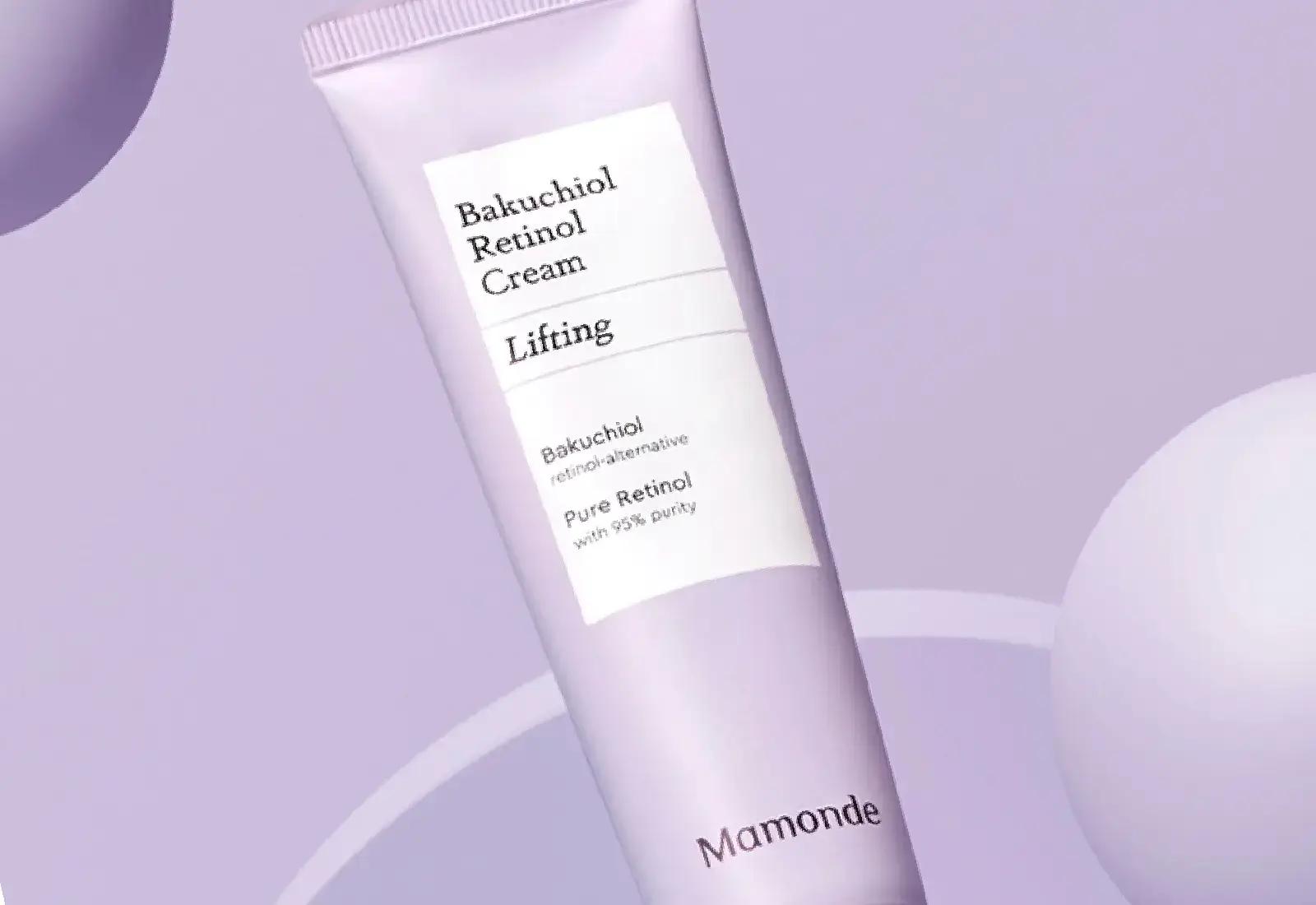 MAMONDE Bakuchiol Retinol Cream