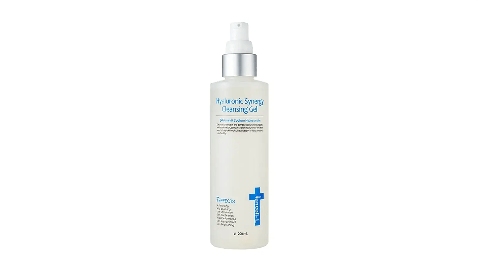 IANCELL Hyaluronic Synergy Cleansing Gel 200ml