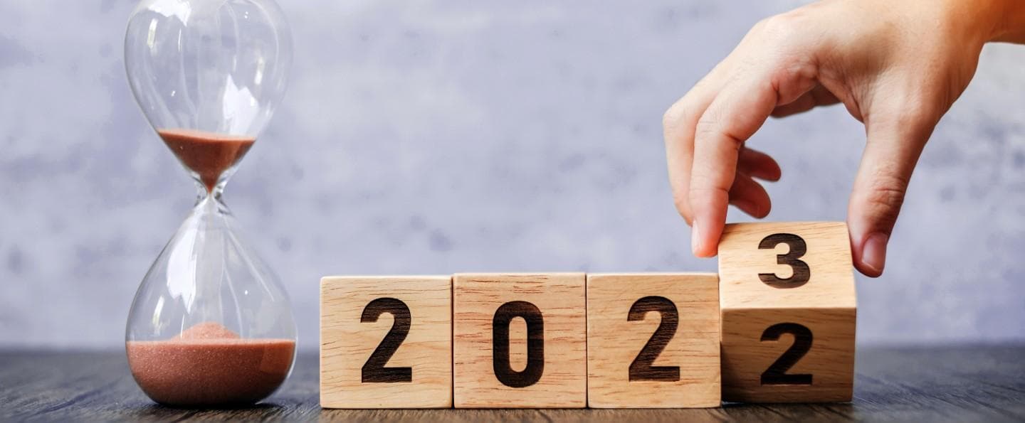 year end 2022