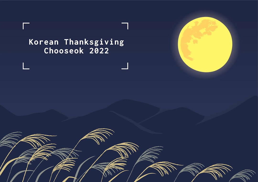 Korean Thanksgiving 20220