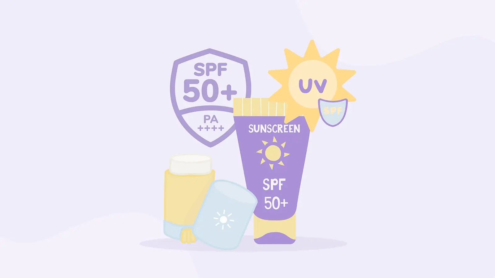 Don’t Forget Suncare In Your Morning/Day Routine