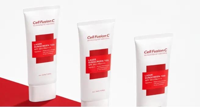 Cell Fusion C Laser Sunscreen 100