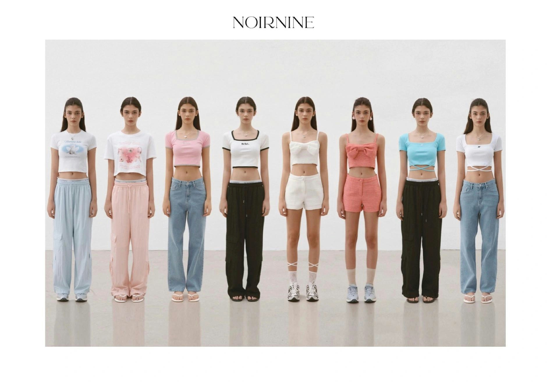 Noirnine Y2k fashion