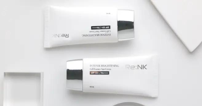 Re:NK Intense Brightening Cell Essence Sun Cream