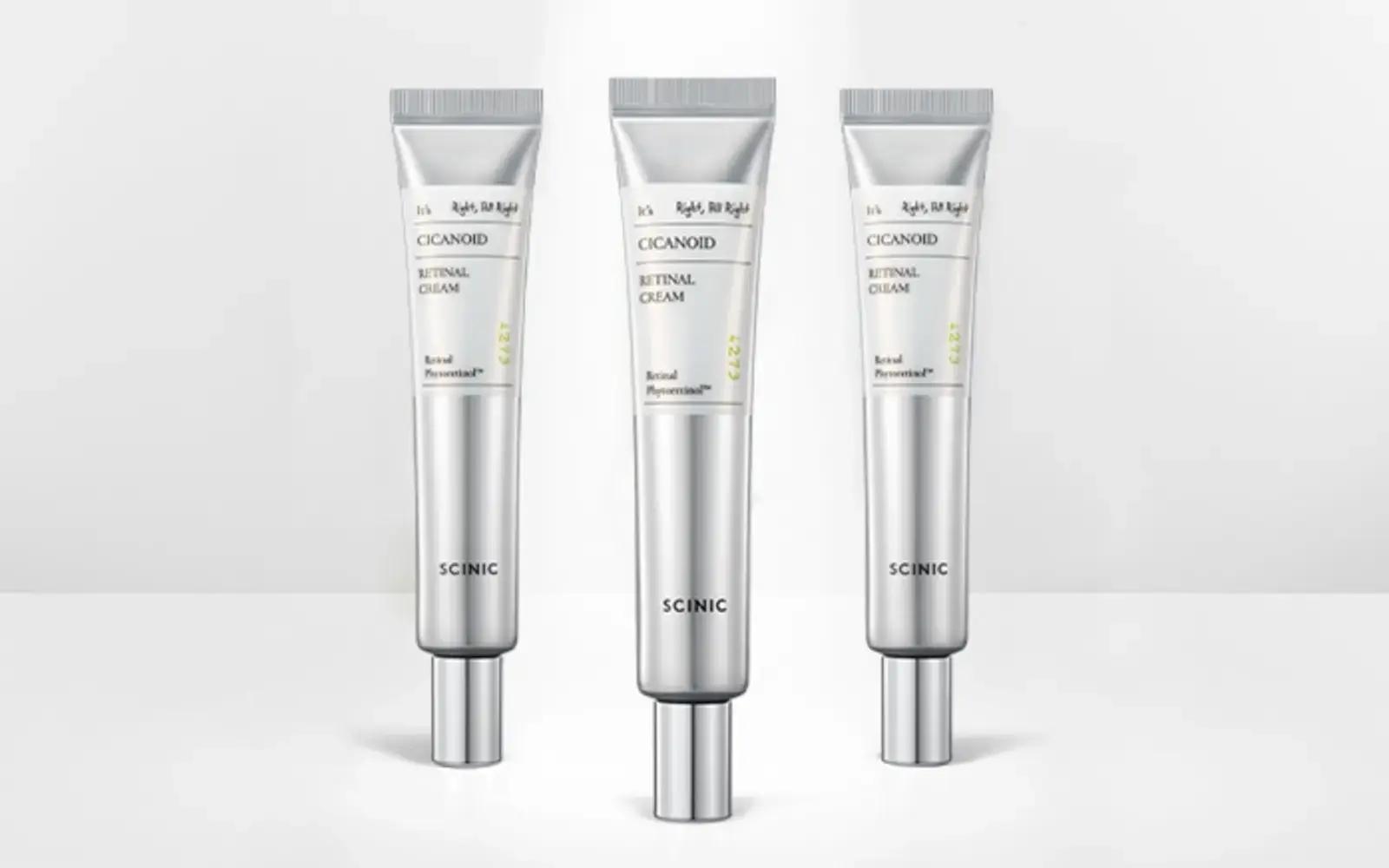 SCINIC Cicanoid Retinal Cream