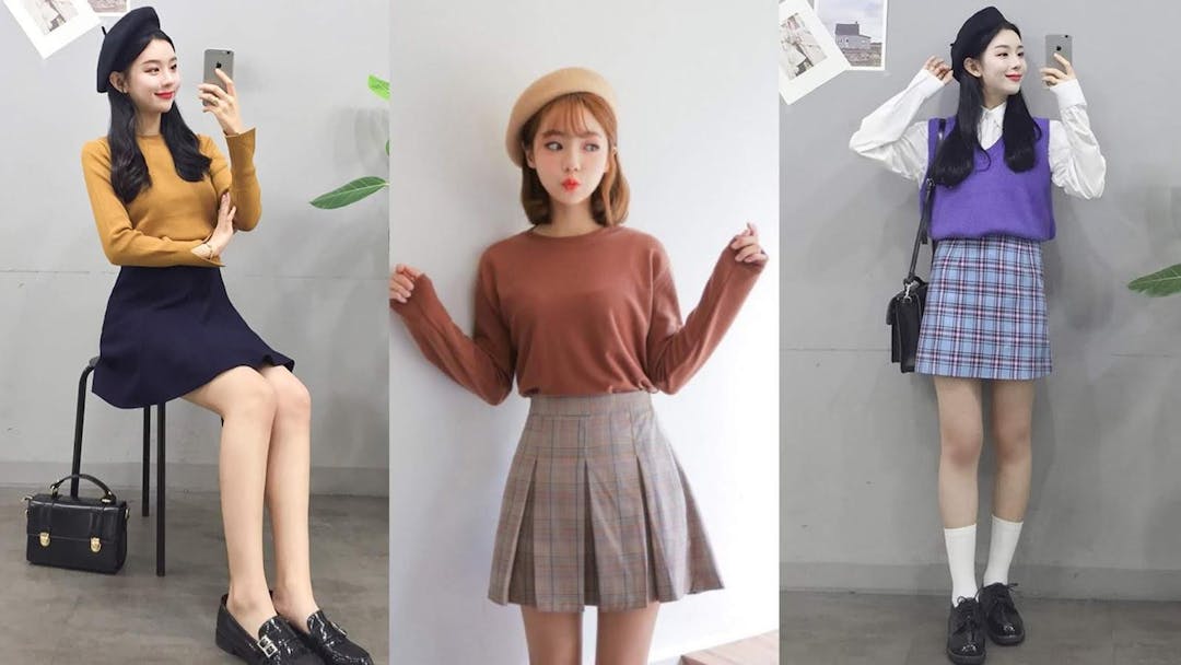 Korean fashion for women