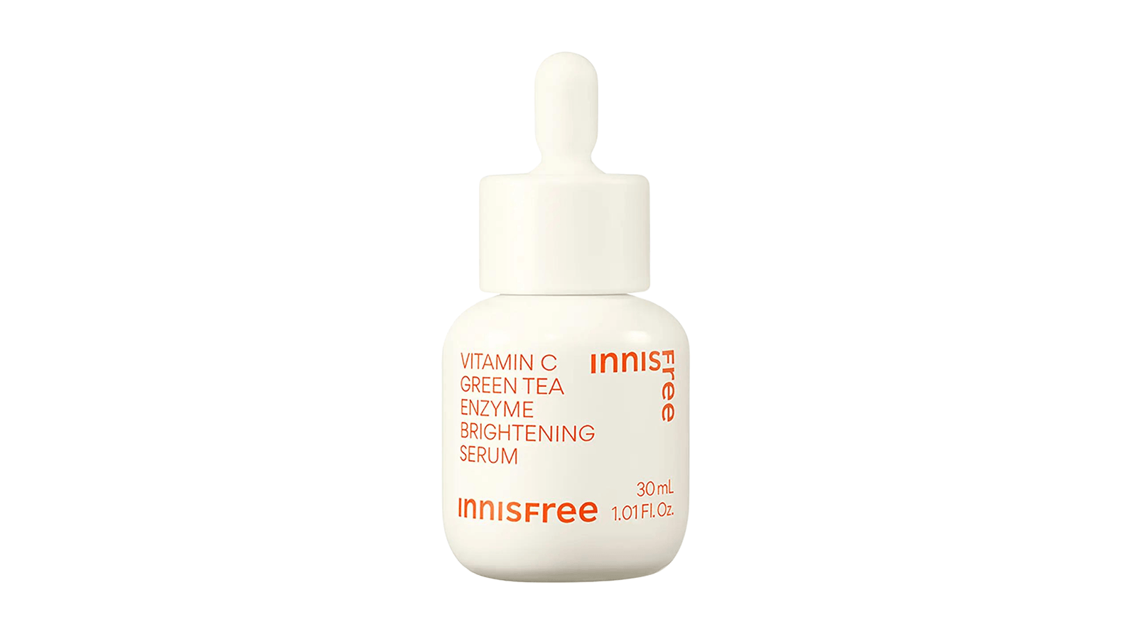 INNISFREE Vitamin C Green Tea Enzyme Brightening Serum