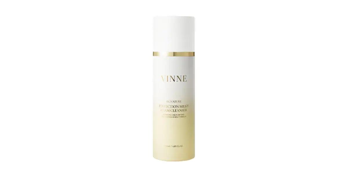 VINNE Perfection Milky Foam Cleanser