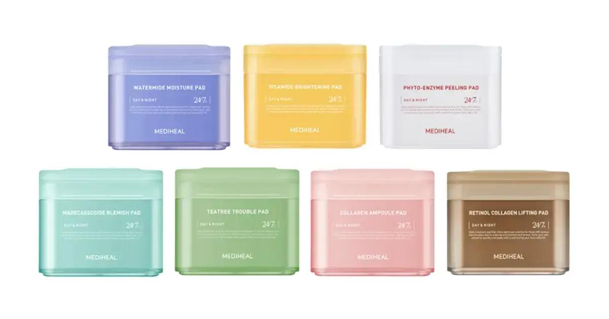 MEDIHEAL Toner Pads