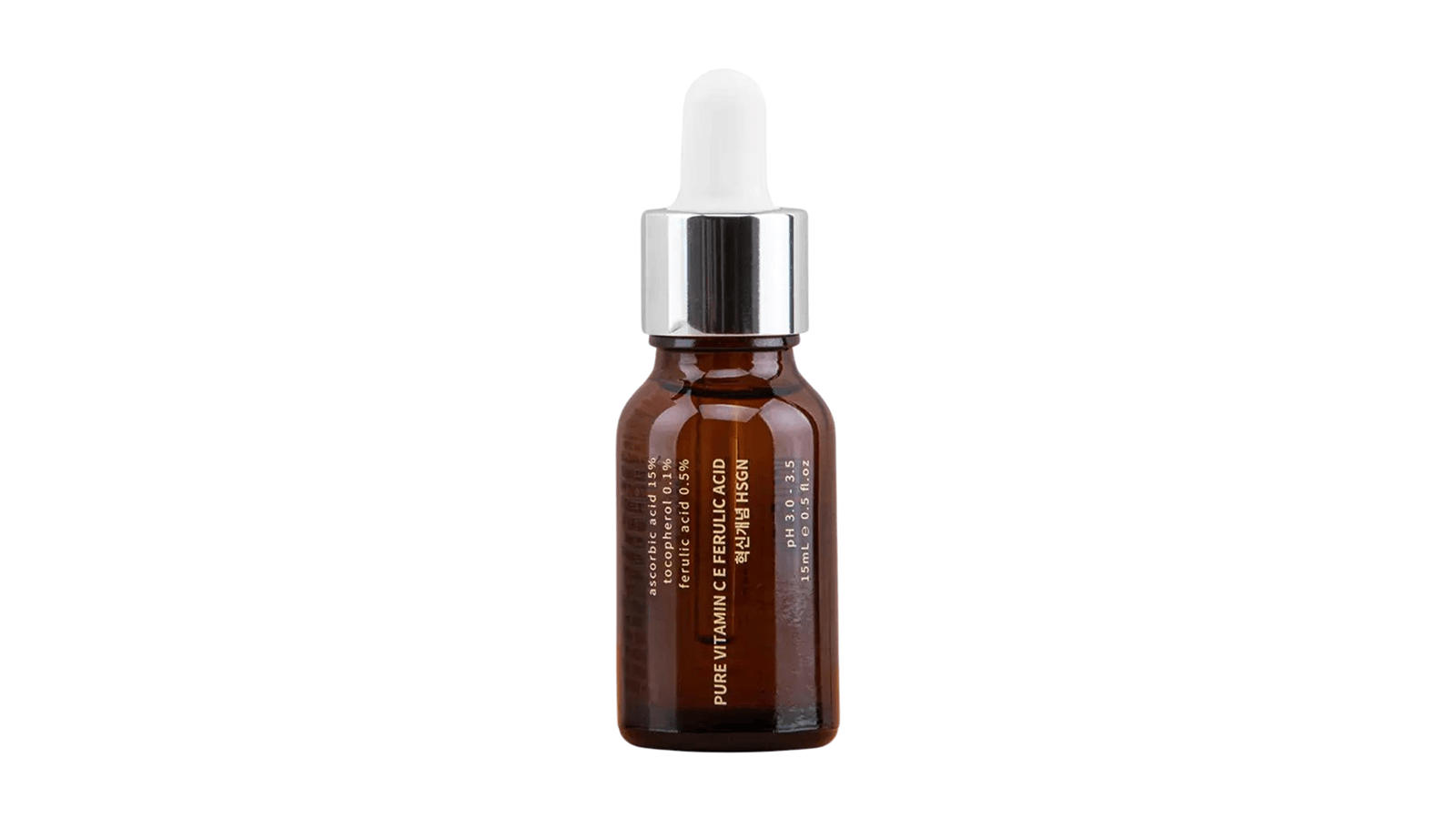 HSGN Pure Vitamin C Ferulic Acid