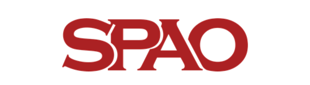 SPAO logo