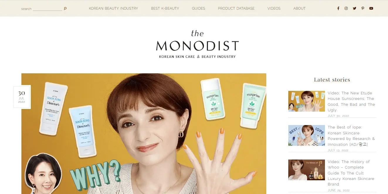 The Monodist Home Page