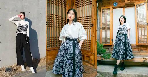 Where to Buy Modern Hanbok Dresses Online KoreanBuddies