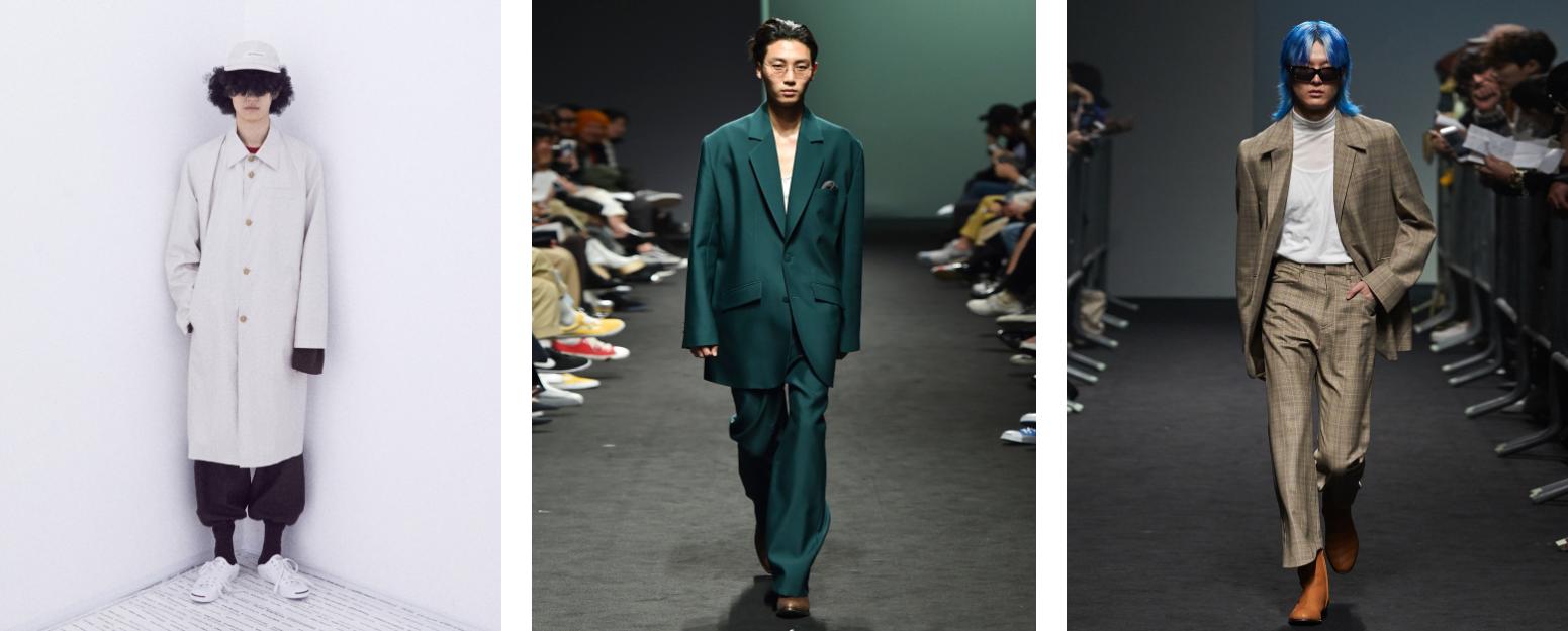 Korean on sale male fashion